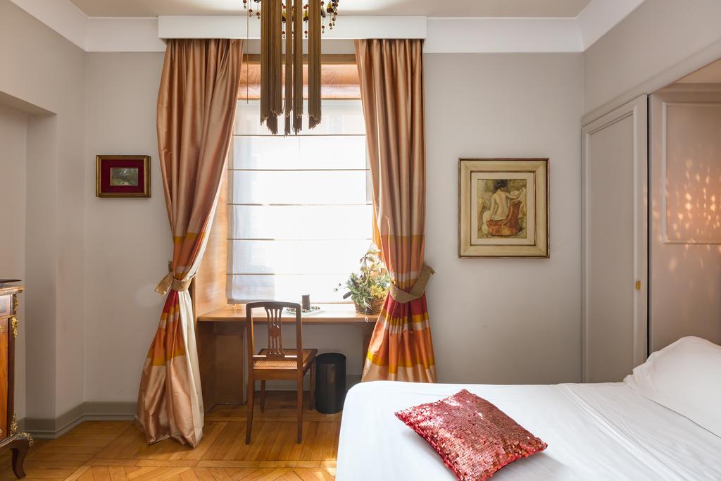 - Monti Bed and breakfast Roma