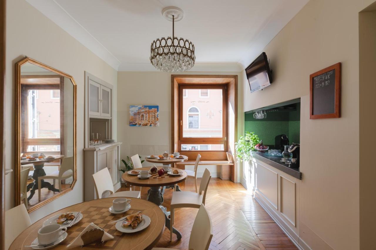 - Monti Acomodação com café da manhã  Roma